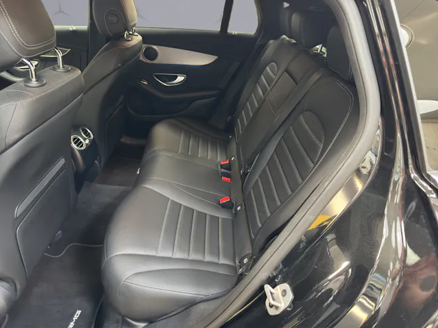 Mercedes-Benz EQC 400 AMG Line 4matic