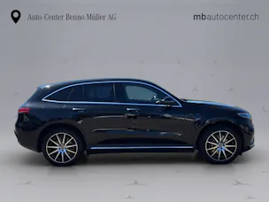 Mercedes-Benz EQC 400 AMG Line 4matic