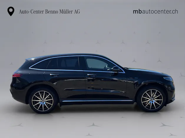 Mercedes-Benz EQC 400 AMG Line 4matic