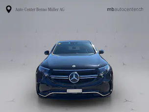 Mercedes-Benz EQC 400 AMG Line 4matic