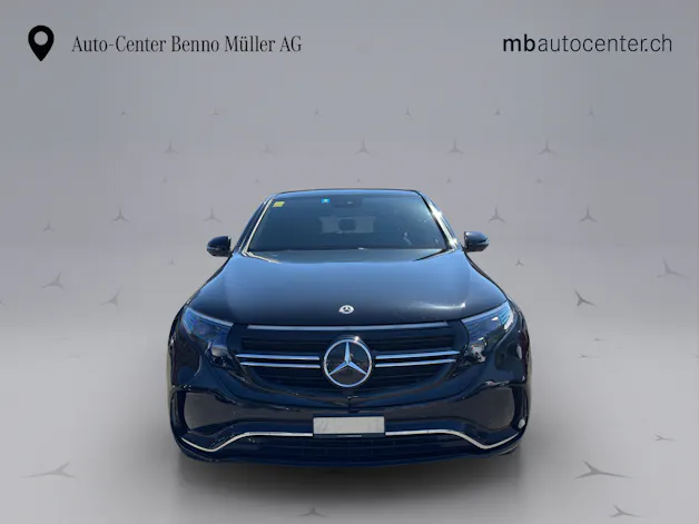 Mercedes-Benz EQC 400 AMG Line 4matic