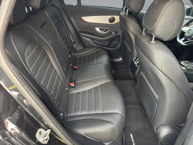 Mercedes-Benz EQC 400 AMG Line 4matic