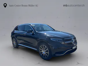 Mercedes-Benz EQC 400 AMG Line 4matic