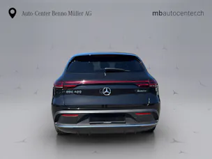 Mercedes-Benz EQC 400 AMG Line 4matic