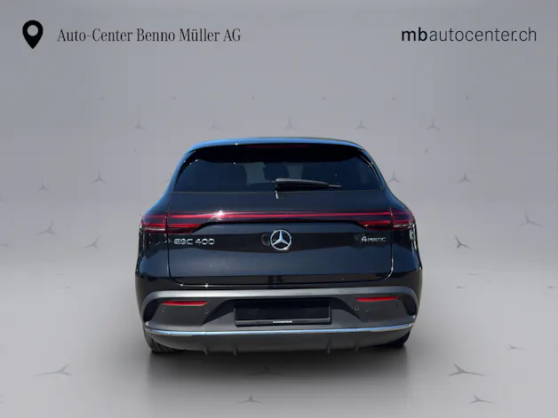 Mercedes-Benz EQC 400 AMG Line 4matic