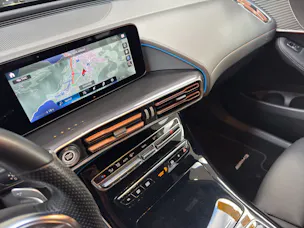 Mercedes-Benz EQC 400 AMG Line 4matic