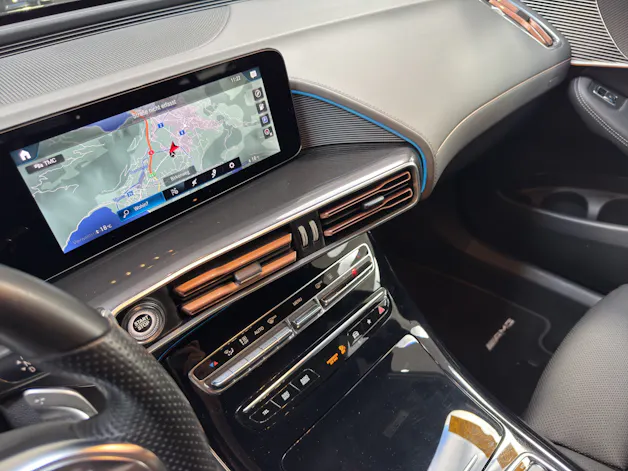 Mercedes-Benz EQC 400 AMG Line 4matic