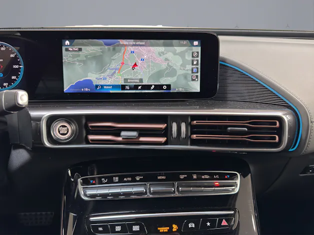 Mercedes-Benz EQC 400 AMG Line 4matic
