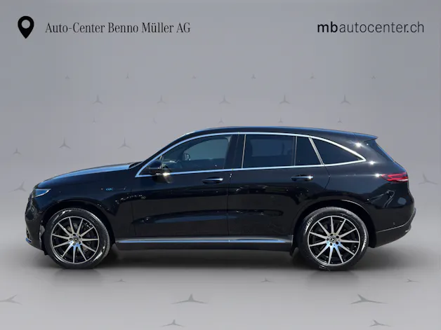 Mercedes-Benz EQC 400 AMG Line 4matic