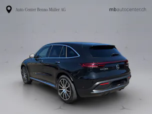 Mercedes-Benz EQC 400 AMG Line 4matic