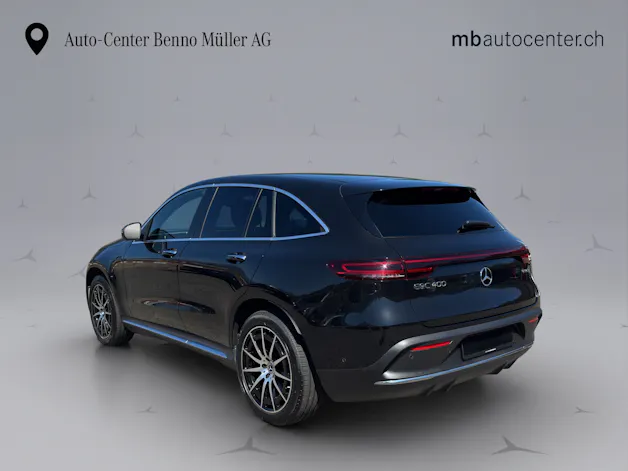 Mercedes-Benz EQC 400 AMG Line 4matic