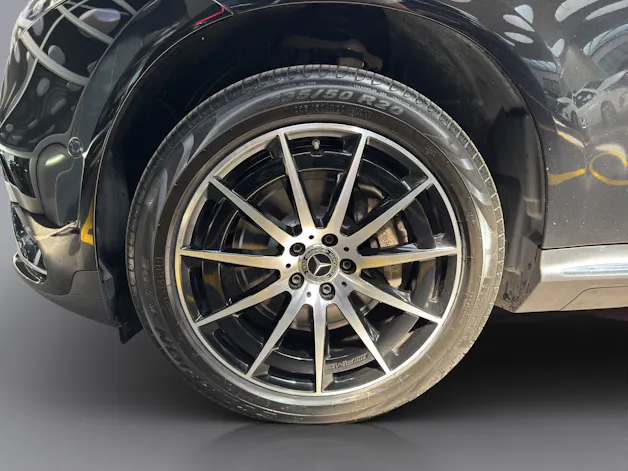 Mercedes-Benz EQC 400 AMG Line 4matic