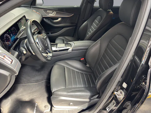 Mercedes-Benz EQC 400 AMG Line 4matic