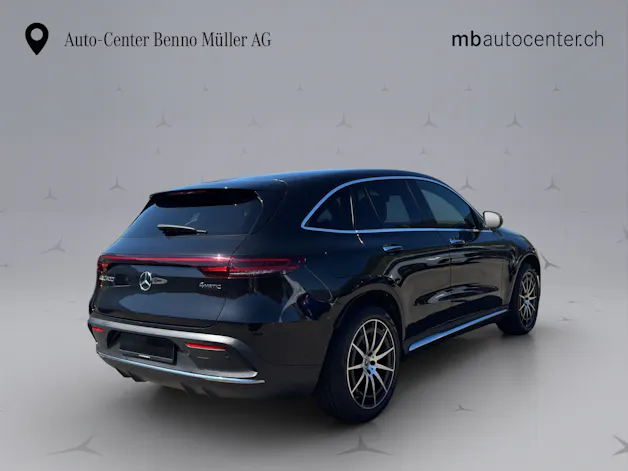 Mercedes-Benz EQC 400 AMG Line 4matic