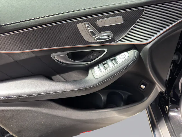 Mercedes-Benz EQC 400 AMG Line 4matic