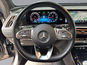Mercedes-Benz EQC 400 AMG Line 4matic