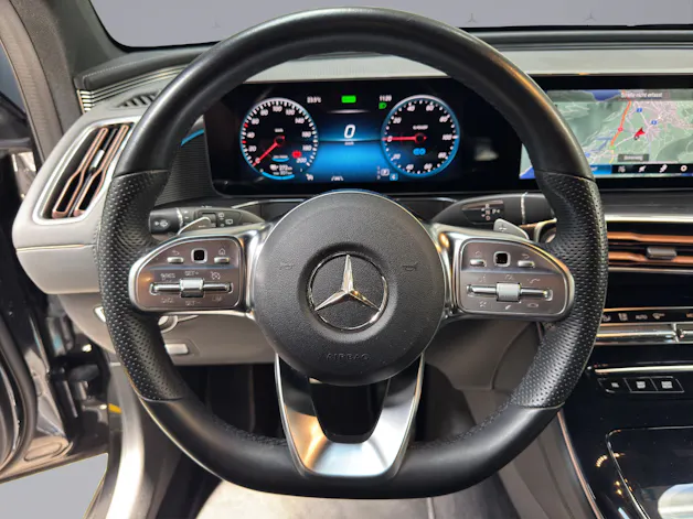 Mercedes-Benz EQC 400 AMG Line 4matic