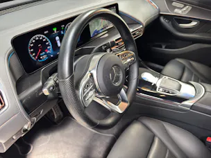 Mercedes-Benz EQC 400 AMG Line 4matic