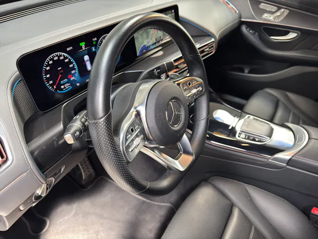 Mercedes-Benz EQC 400 AMG Line 4matic
