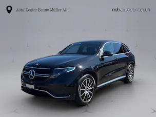 Mercedes-Benz EQC 400 AMG Line 4matic