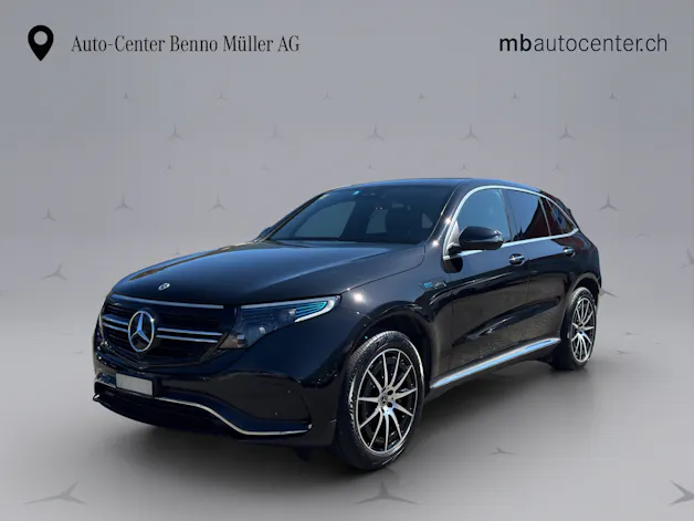 Mercedes-Benz EQC 400 AMG Line 4matic