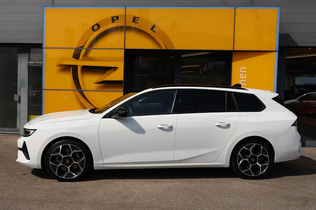 Opel Astra Sports Tourer 1.6 T PHEV 180 Ultimate