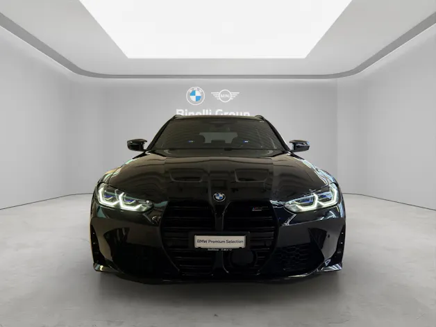 BMW M3 Competition xDrive Touring