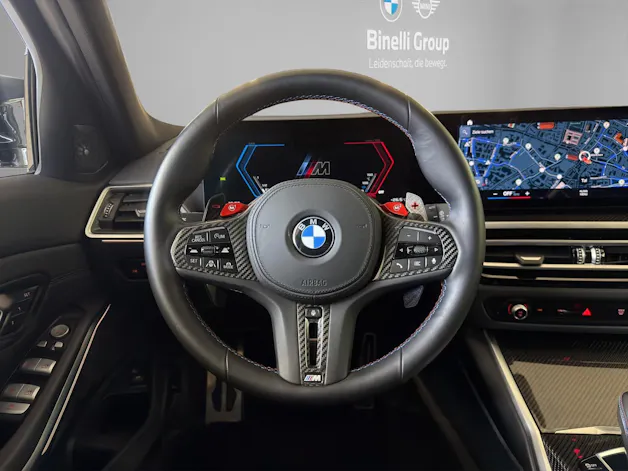 BMW M3 Competition xDrive Touring