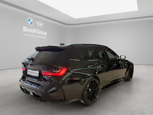 BMW M3 Competition xDrive Touring