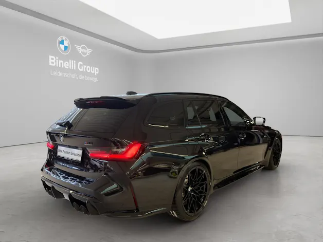 BMW M3 Competition xDrive Touring