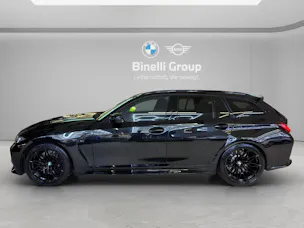 BMW M3 Competition xDrive Touring