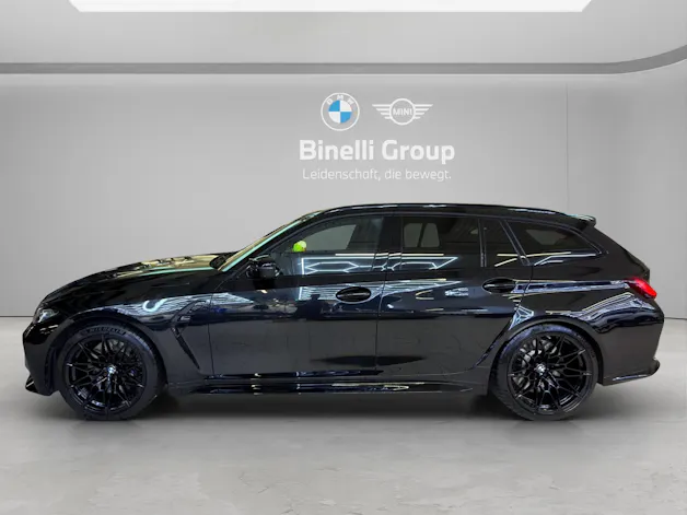 BMW M3 Competition xDrive Touring