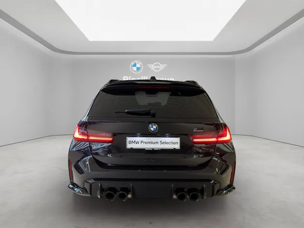 BMW M3 Competition xDrive Touring