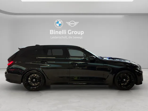 BMW M3 Competition xDrive Touring