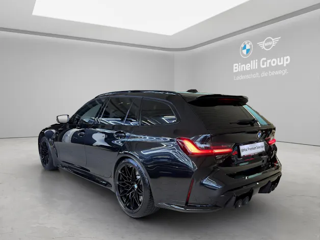BMW M3 Competition xDrive Touring
