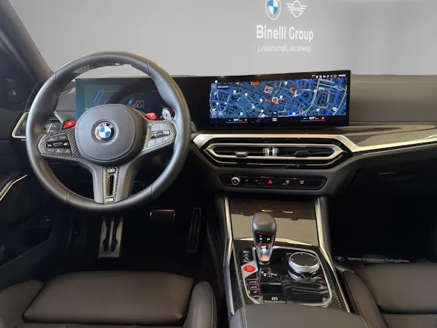 BMW M3 Competition xDrive Touring
