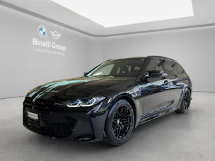 BMW M3 Competition xDrive Touring