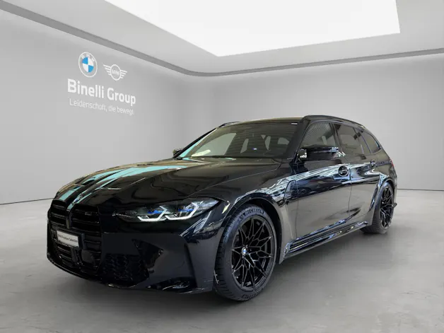 BMW M3 Competition xDrive Touring