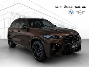 BMW X5 M Competition