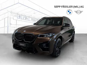 BMW X5 M Competition
