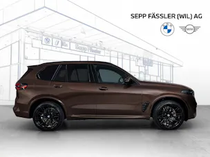 BMW X5 M Competition