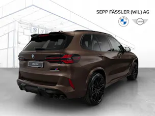 BMW X5 M Competition