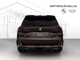 BMW X5 M Competition
