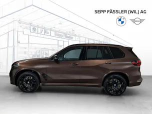 BMW X5 M Competition