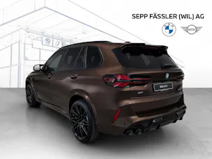 BMW X5 M Competition