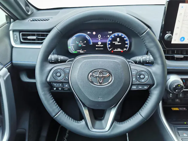 Toyota RAV4 2.5 HEV Style