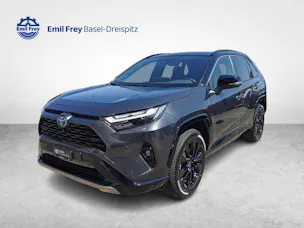 Toyota RAV4 2.5 HEV Style