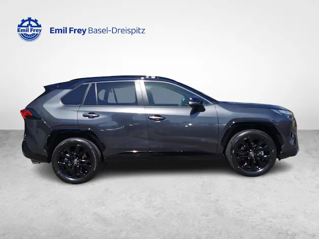 Toyota RAV4 2.5 HEV Style
