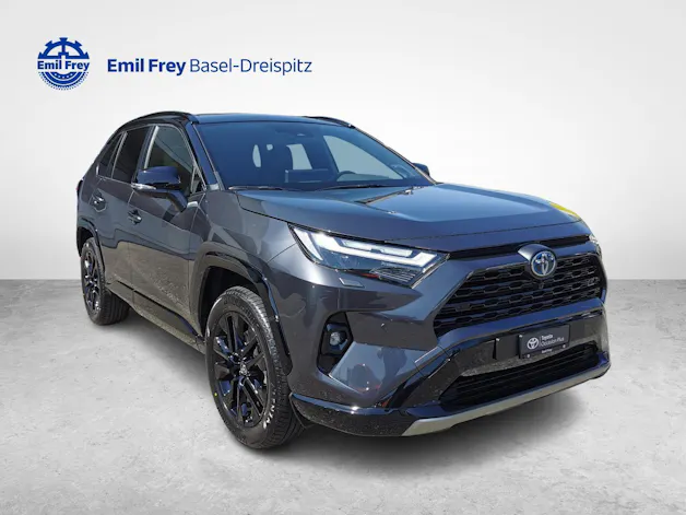 Toyota RAV4 2.5 HEV Style