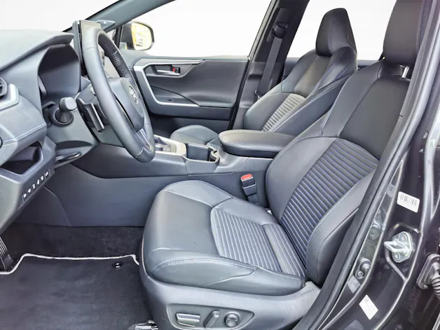Toyota RAV4 2.5 HEV Style